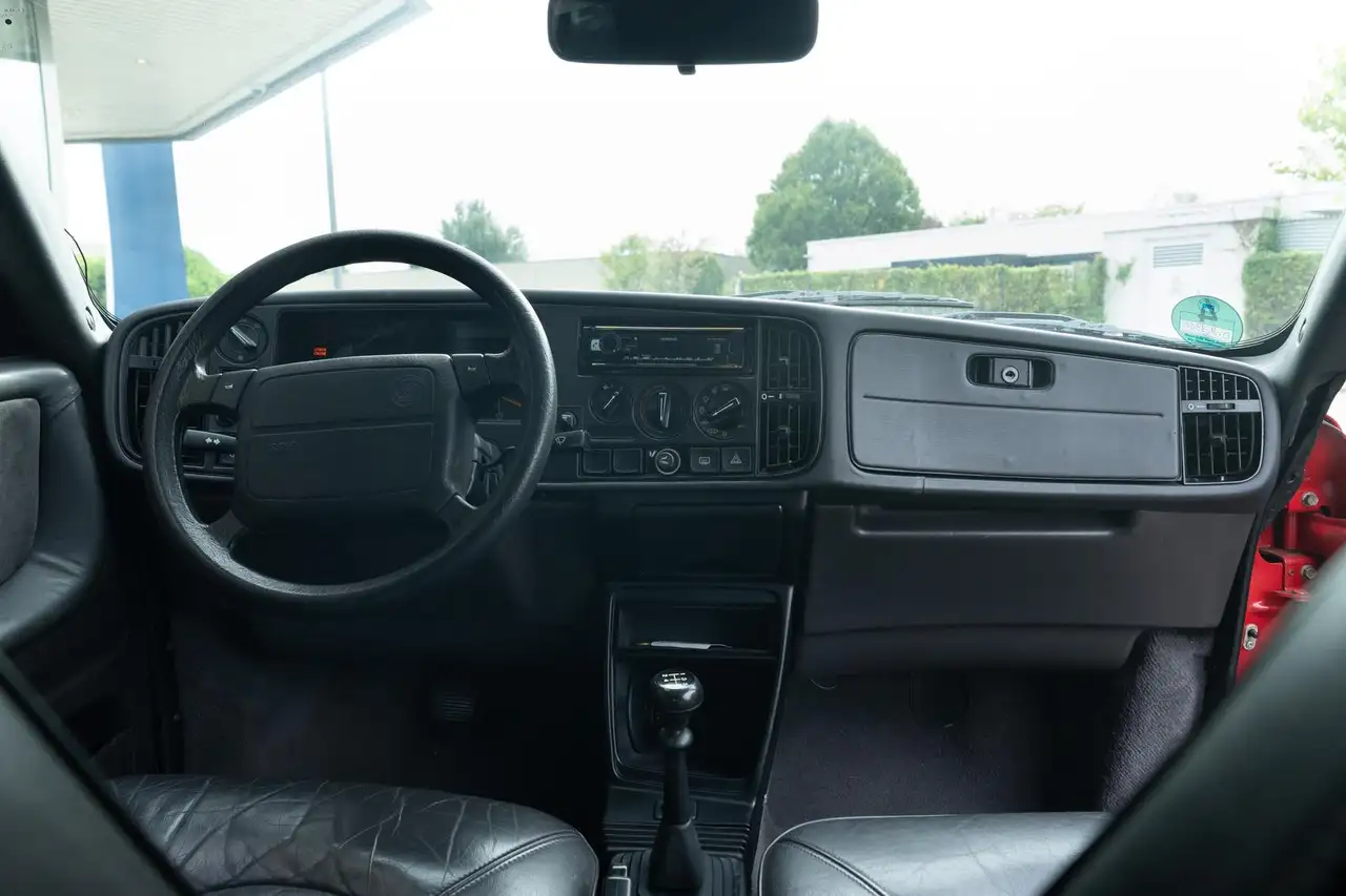 Saab 900 i Cabriolet 25+ Jahre im selben Besitz, foto 12