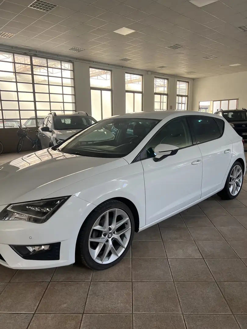 SEAT Leon 5p 2.0 tdi cr FR s&s 150cv E6 - 2