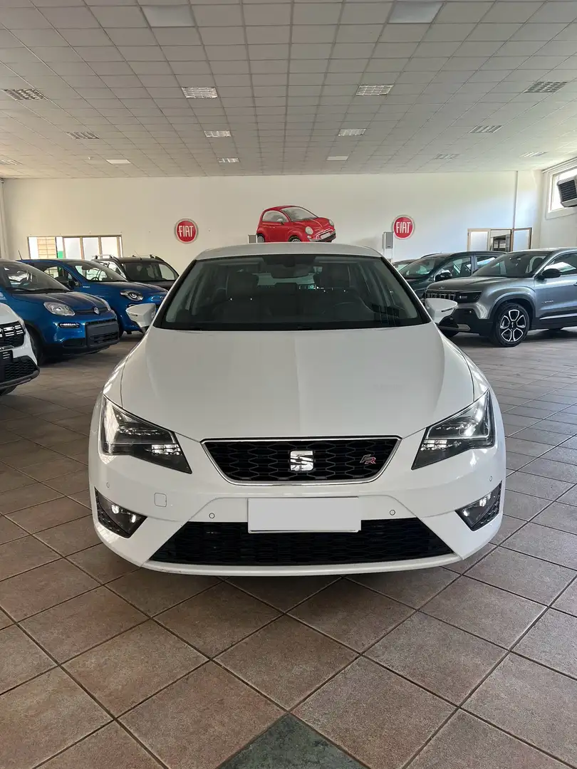 SEAT Leon 5p 2.0 tdi cr FR s&s 150cv E6 - 1
