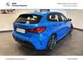 BMW 118 118i 136ch M Sport Bleu - thumbnail 4