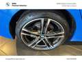BMW 118 118i 136ch M Sport Bleu - thumbnail 12
