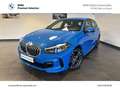 BMW 118 118i 136ch M Sport Bleu - thumbnail 1