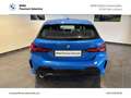 BMW 118 118i 136ch M Sport Bleu - thumbnail 5