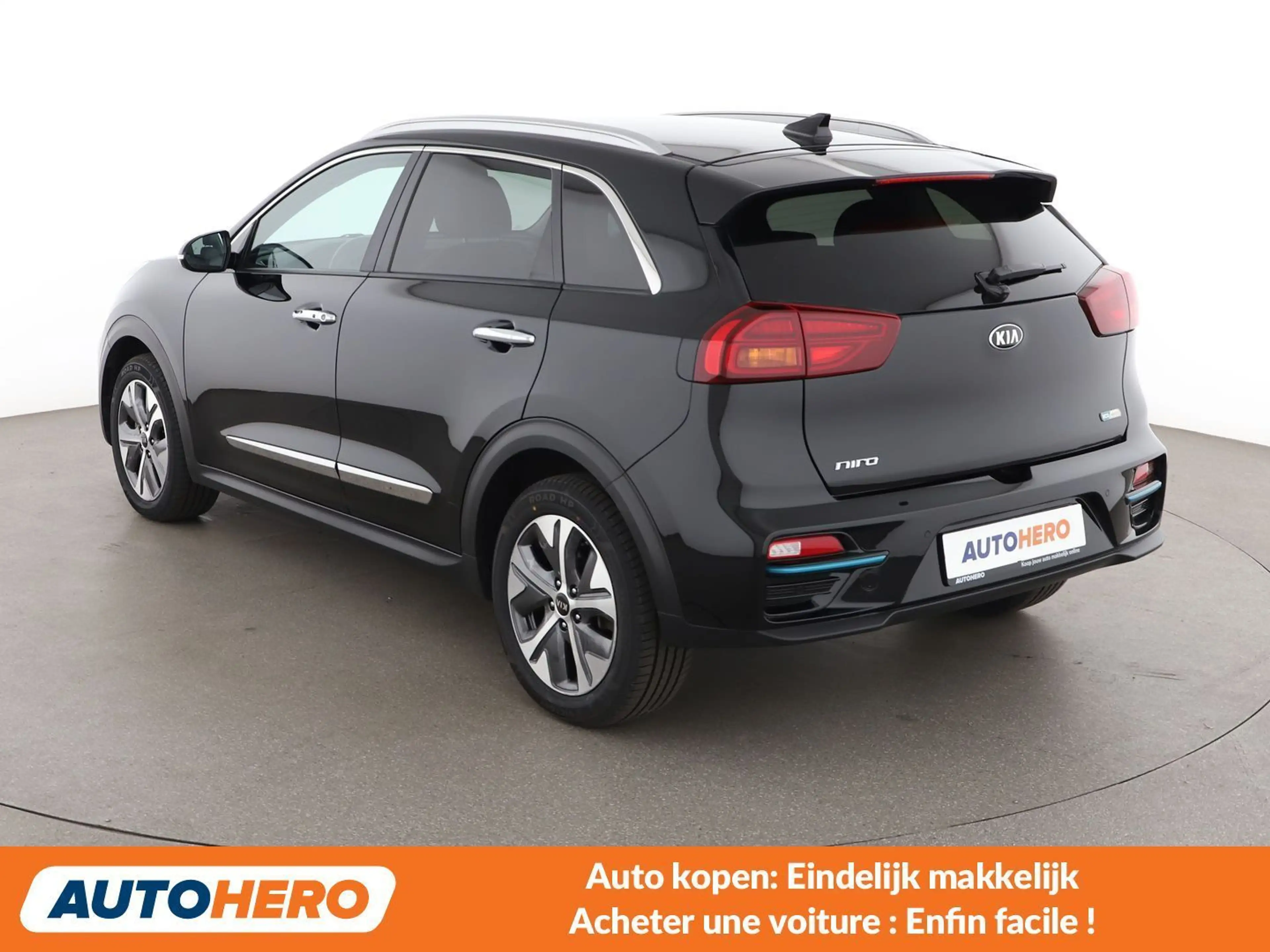 Kia e-Niro electric drive 150 kW Spirit — photo 4