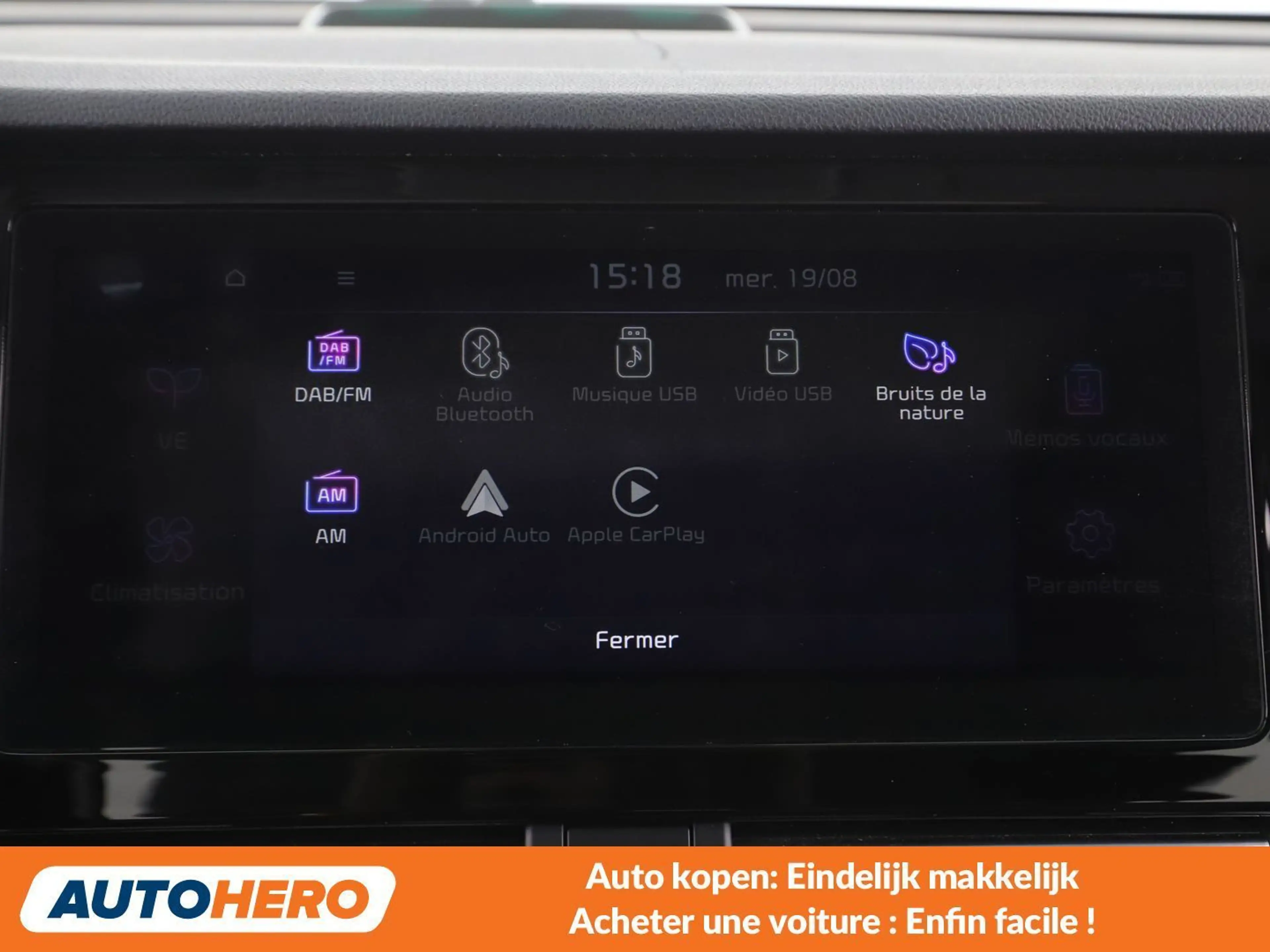 Kia e-Niro electric drive 150 kW Spirit — photo 7