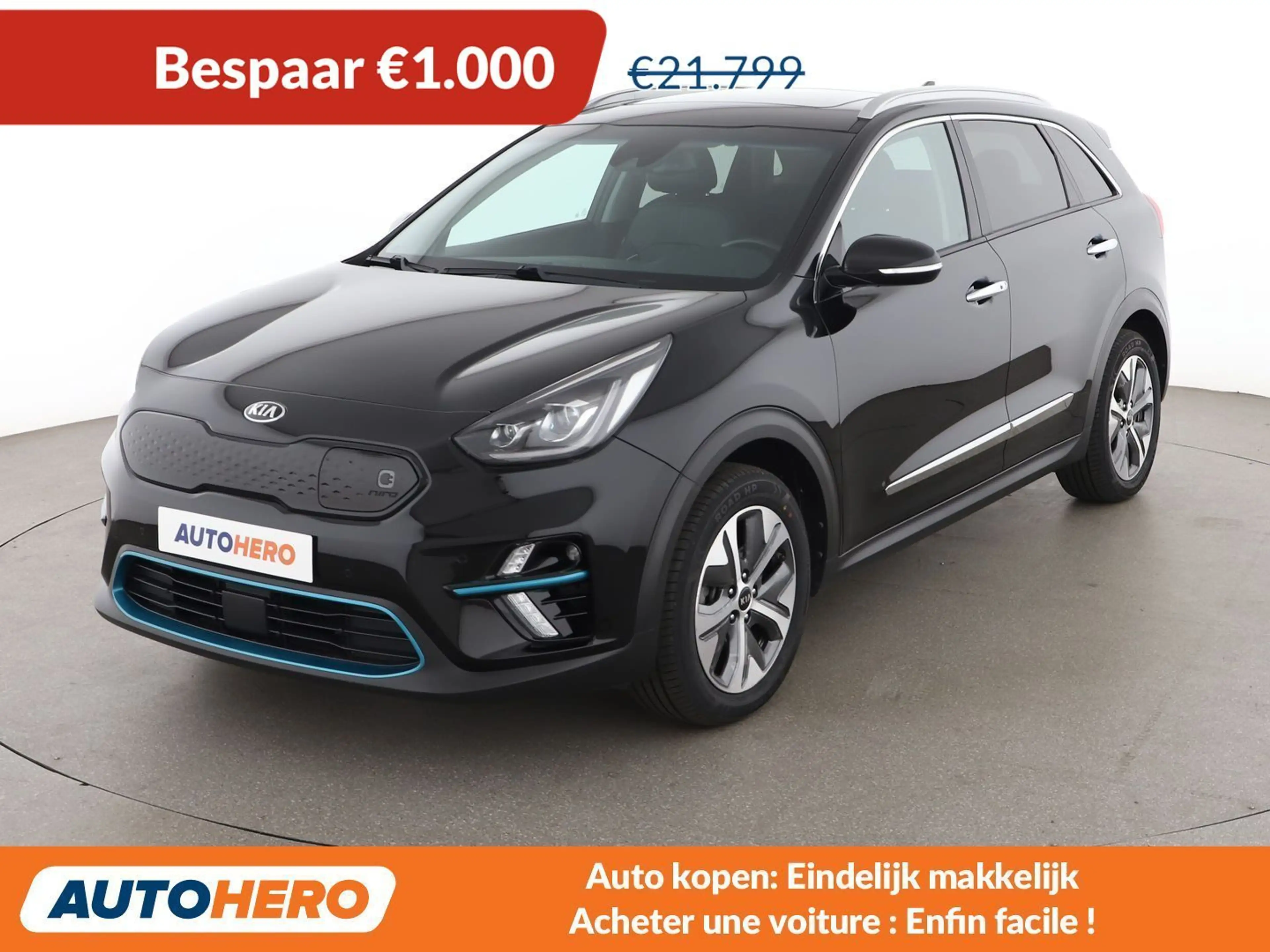 Kia e-Niro electric drive 150 kW Spirit