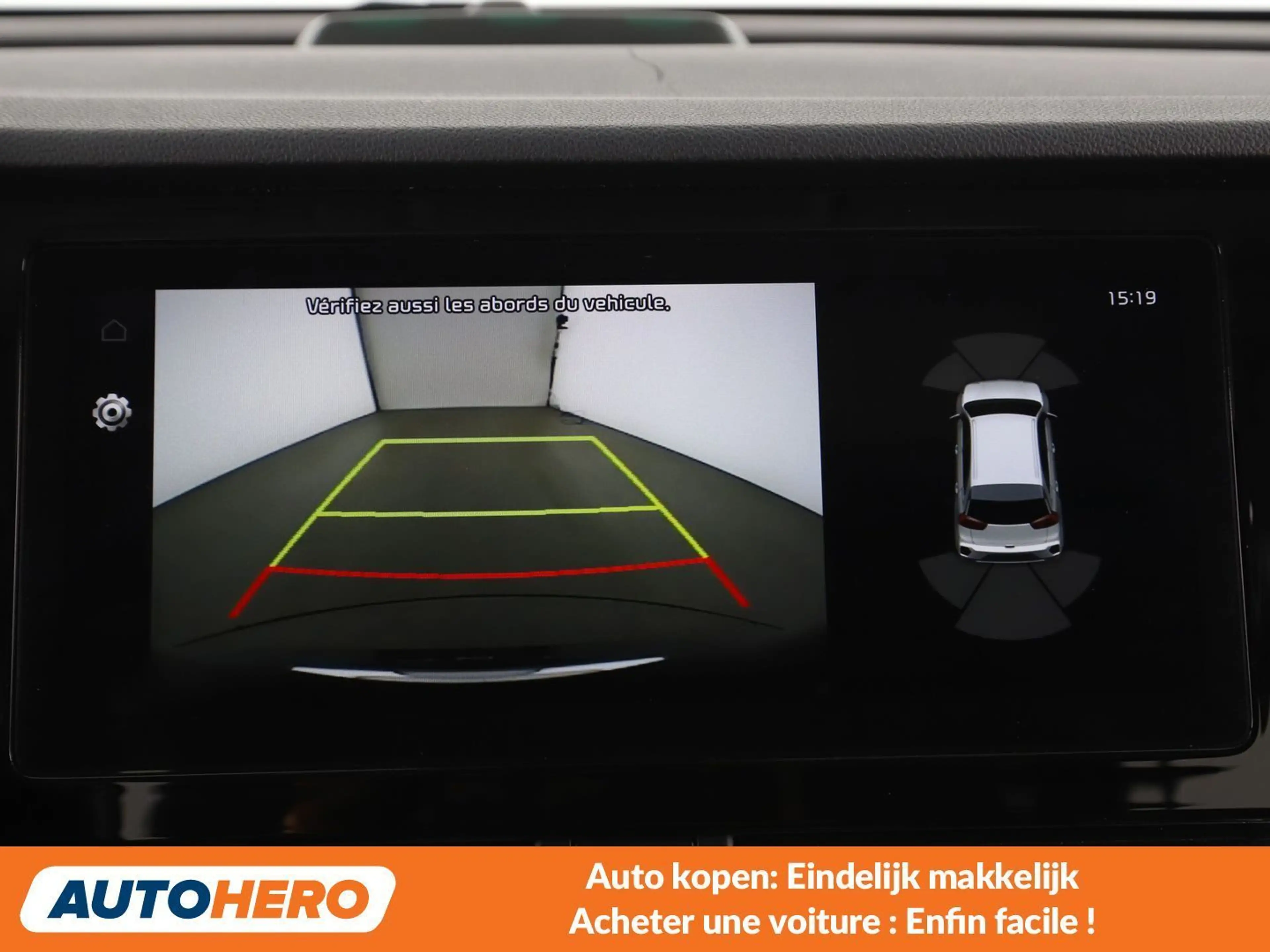 Kia e-Niro electric drive 150 kW Spirit — photo 9