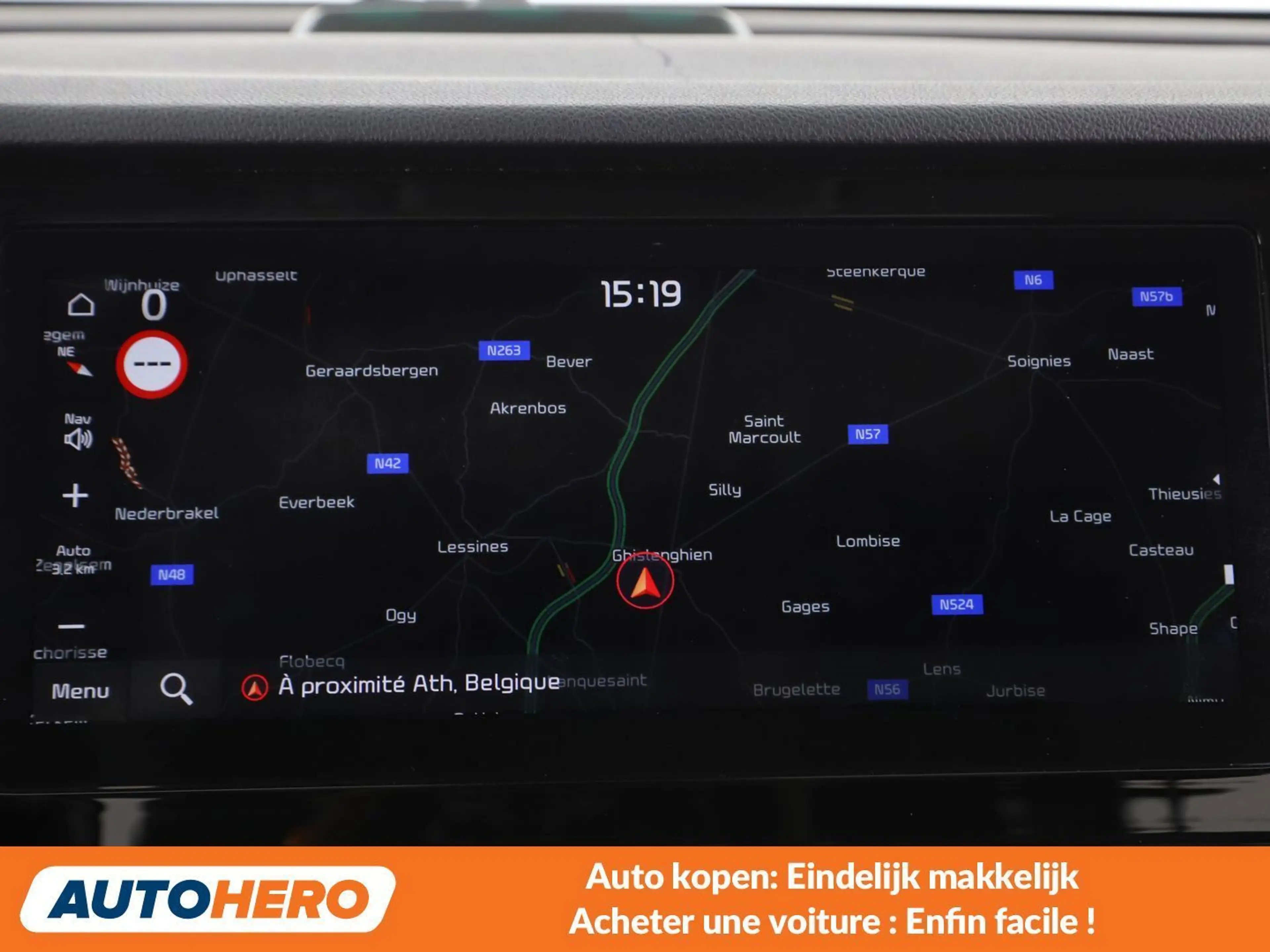 Kia e-Niro electric drive 150 kW Spirit — photo 8