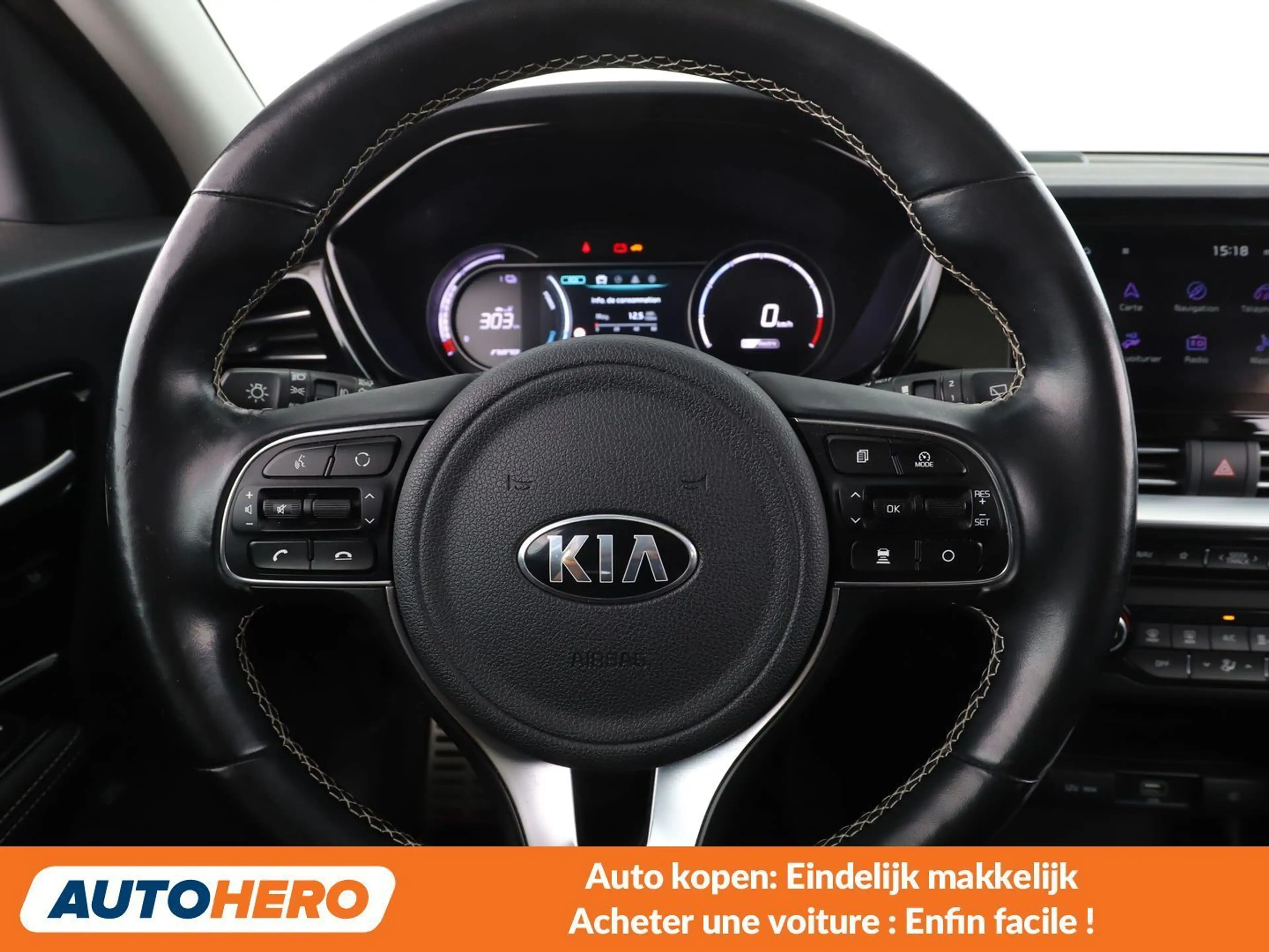 Kia e-Niro electric drive 150 kW Spirit — photo 5