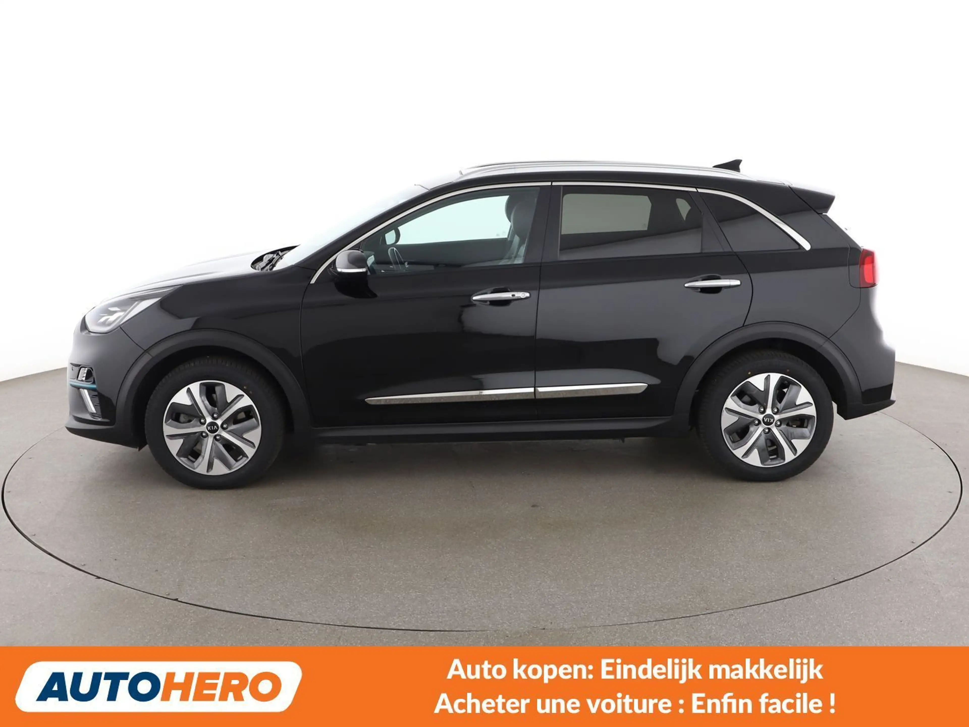 Kia e-Niro electric drive 150 kW Spirit — photo 3