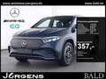 Mercedes-Benz EQA 250 + AMG-Sport/Pano/Distr/GUARD360/Memo/RKam Blau - thumbnail 1