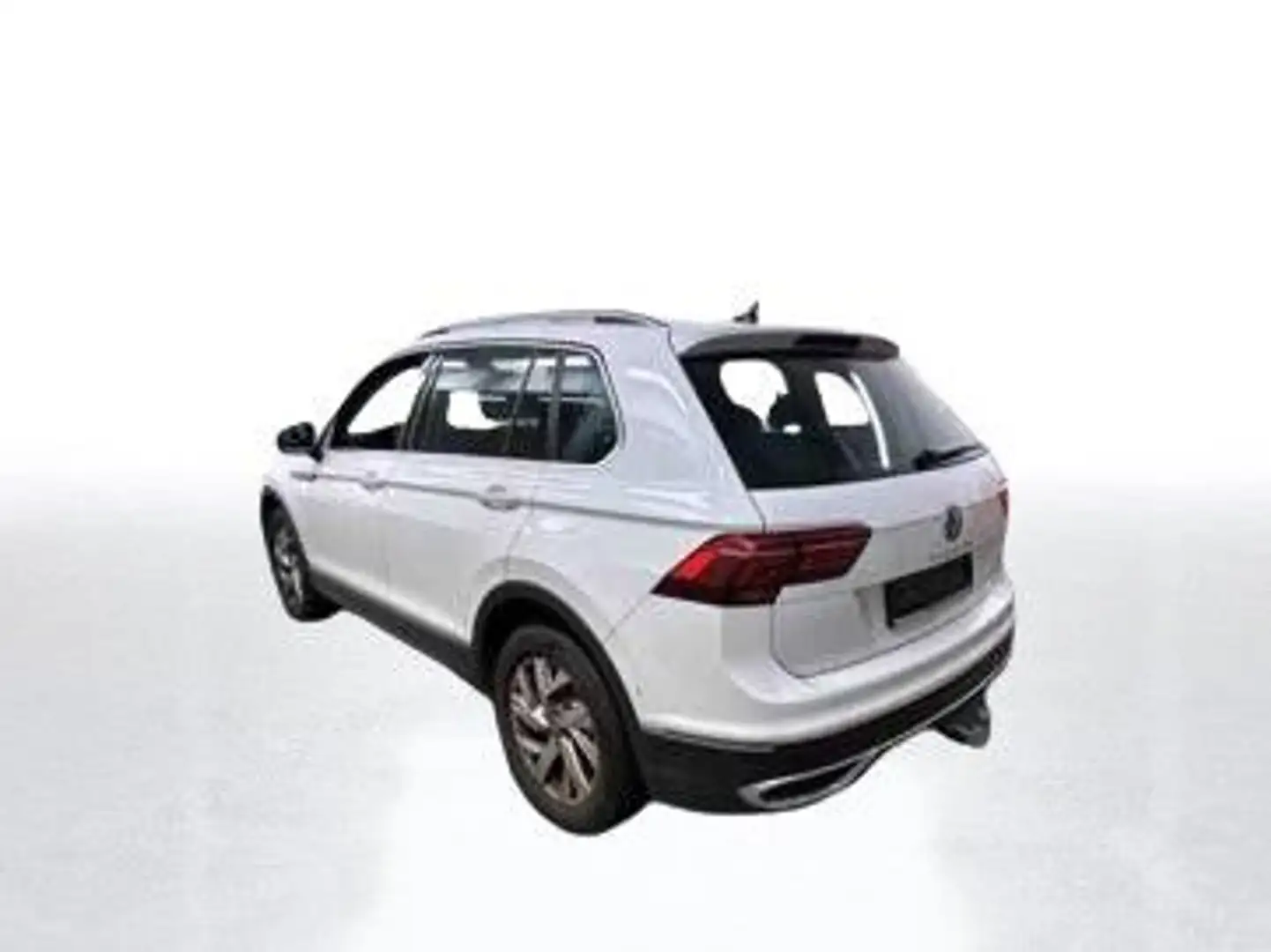 Volkswagen Tiguan 2.0 TDI Elegance 4Motion (EURO 6d) Weiß - 2