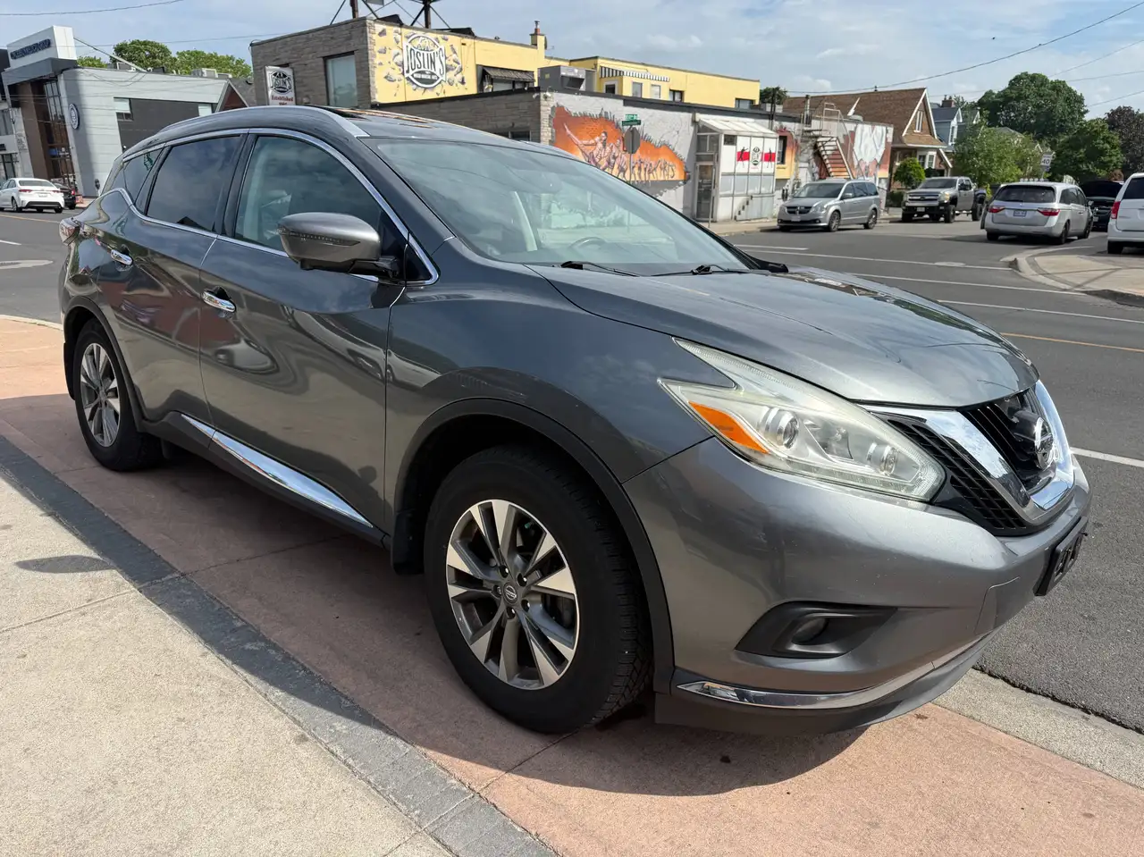 2016 Nissan Murano