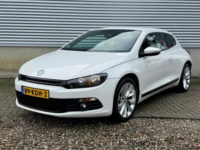 Volkswagen Scirocco 1.4 TSI Highline Automaat 161pk [ 1ste eig, NL-aut