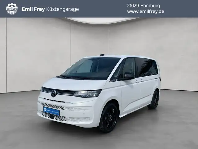 Volkswagen LT Multivan T7 2.0 TDI DSG GOAL 7 Sitze ALU NAVI AHK