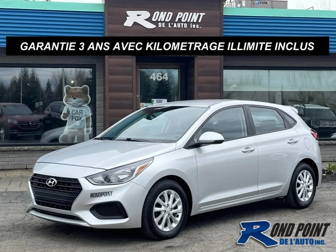 2020 Hyundai ACCENT
