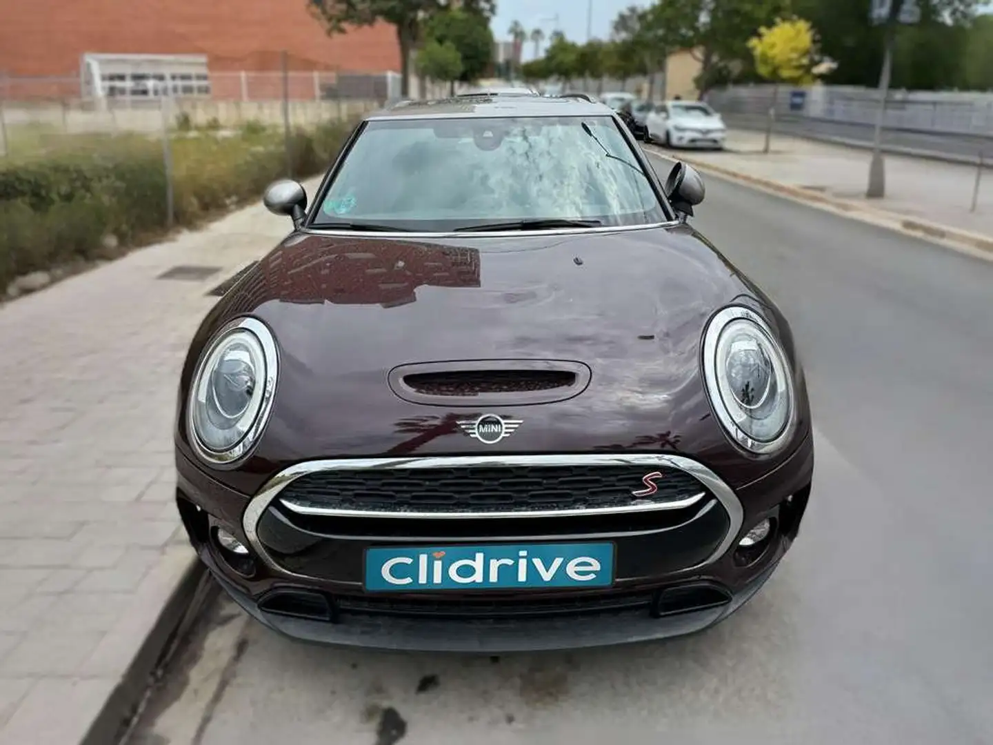 MINI Cooper SD Aut. Burdeos - 1