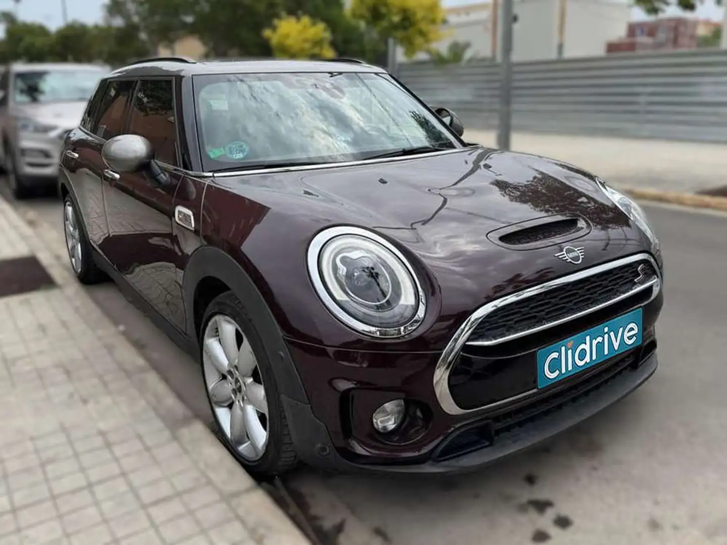 MINI Cooper SD Aut. Burdeos - 2