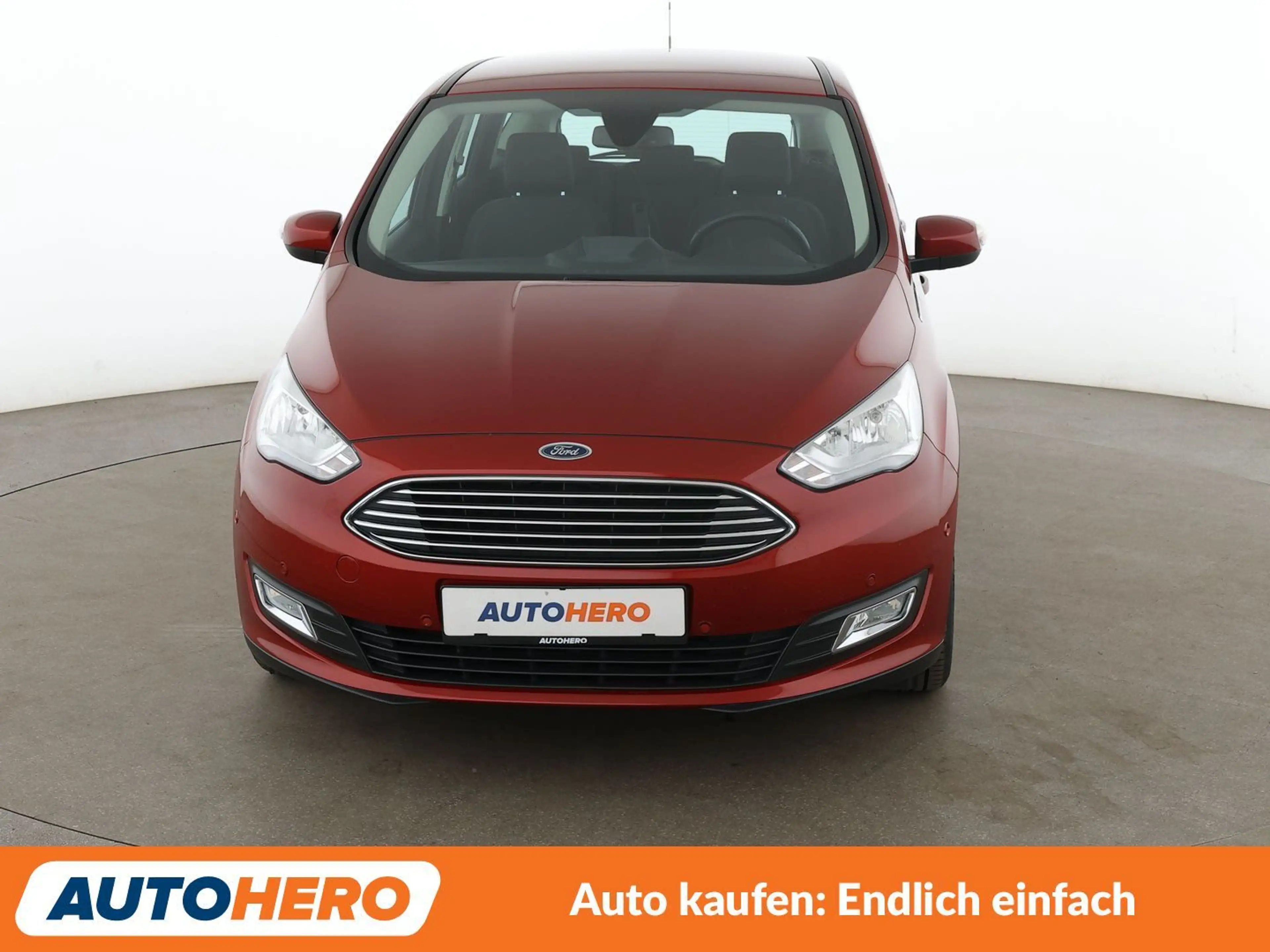 Ford C-Max 1.0 EcoBoost Titanium*NAIV*TEMPO*PDC*SHZ*KLIMA* — photo 9