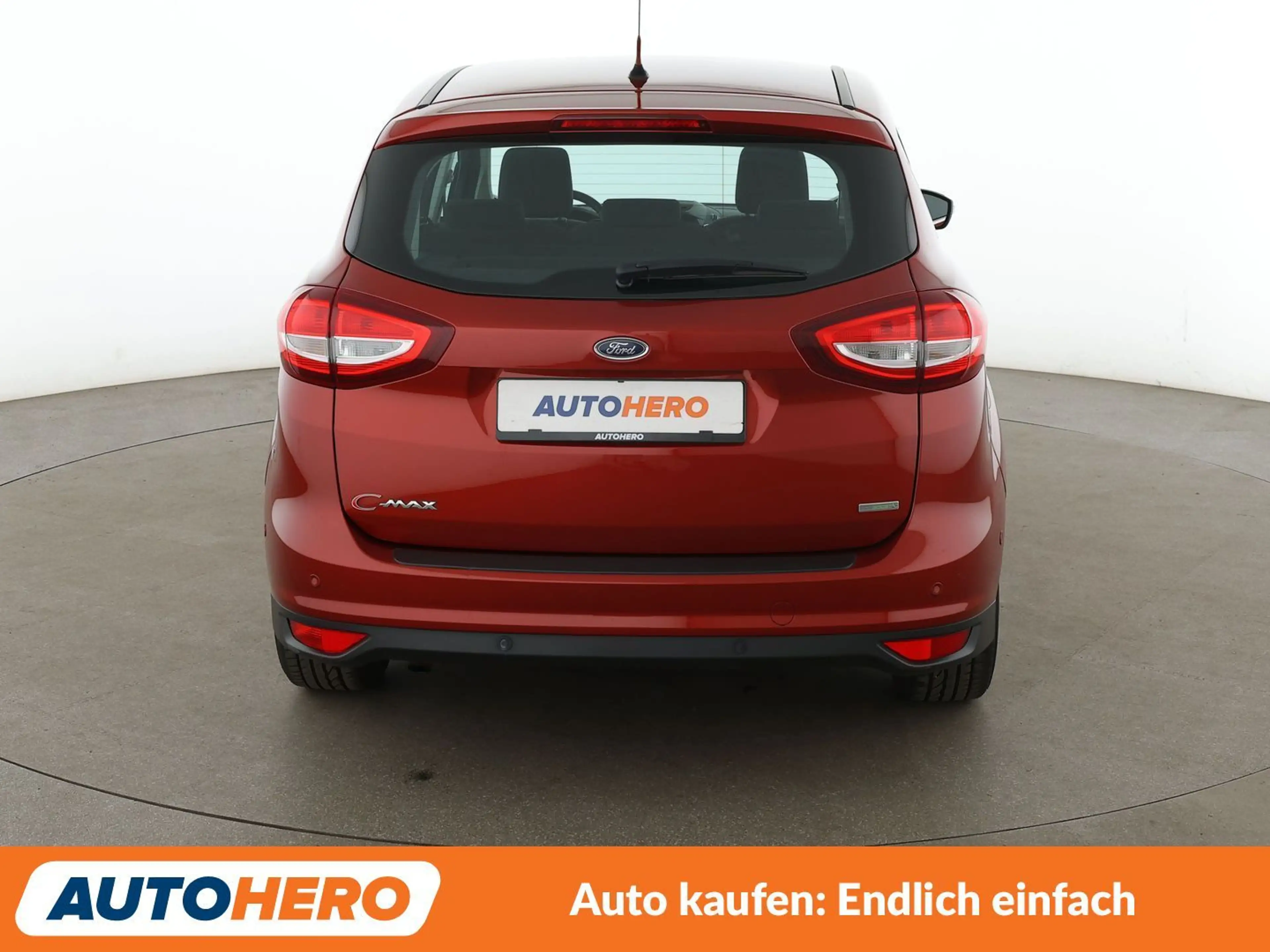 Ford C-Max 1.0 EcoBoost Titanium*NAIV*TEMPO*PDC*SHZ*KLIMA* — photo 5