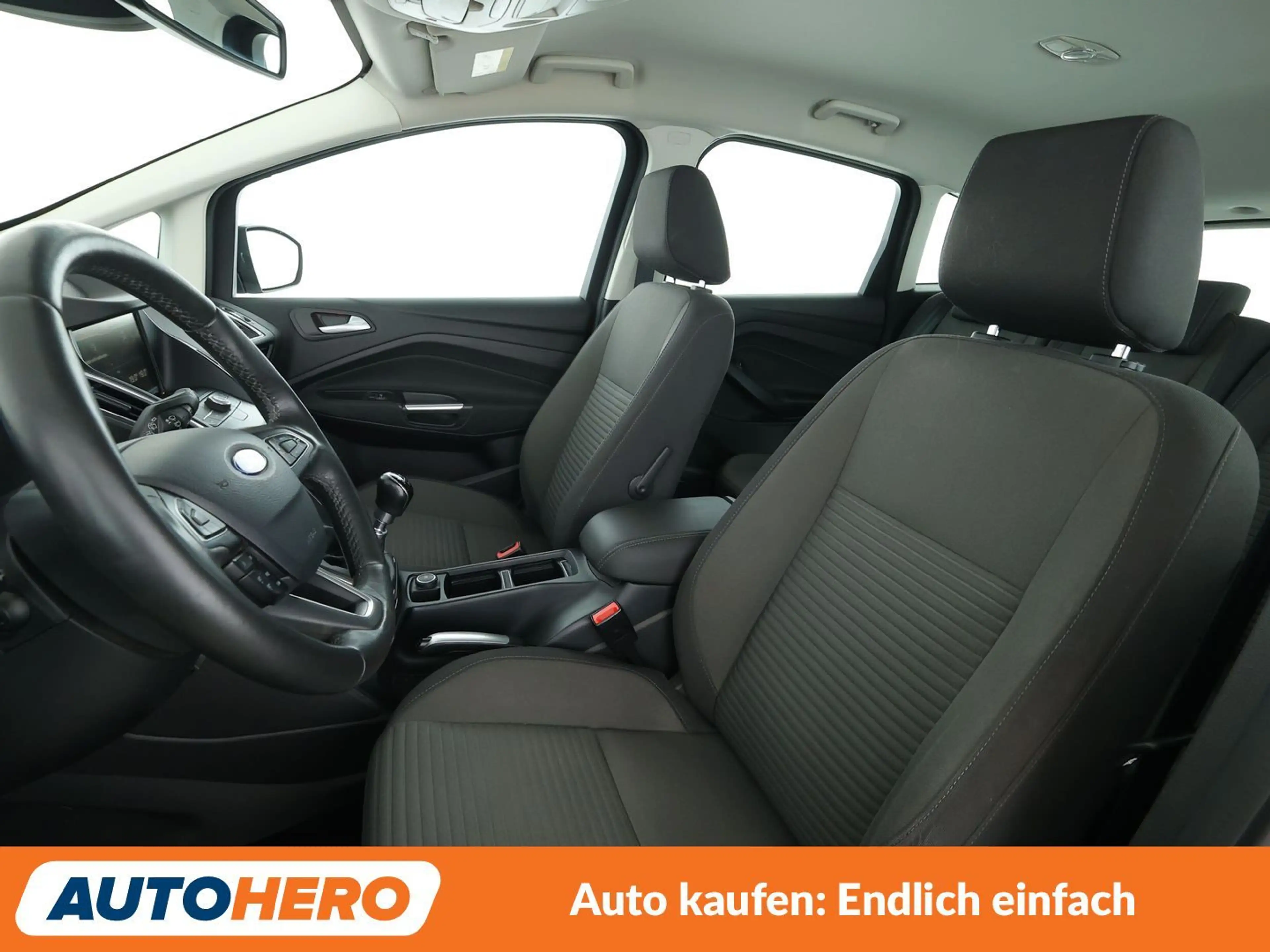 Ford C-Max 1.0 EcoBoost Titanium*NAIV*TEMPO*PDC*SHZ*KLIMA* — photo 10