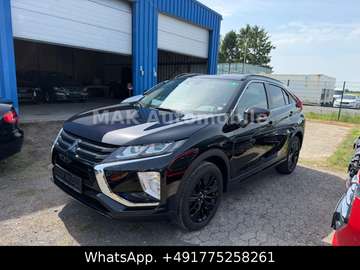 Cross 4x4 Aut,Navi, Kam,Euro6,1 Hand