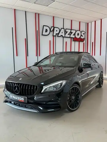 Mercedes-Benz CLA 45 AMG 4Matic 7G-DCT