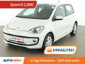 Volkswagen up! 1.0 Move up! BlueMotion Tech *NAVI*TEMPO*PDC*SHZ* Weiß - thumbnail 1