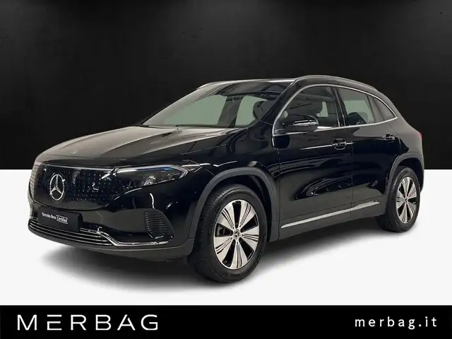 Mercedes-Benz EQA 250