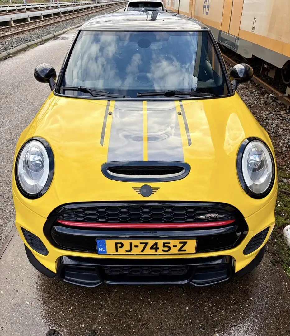MINI John Cooper Works 2.0 JCW. Chili Groen - 1