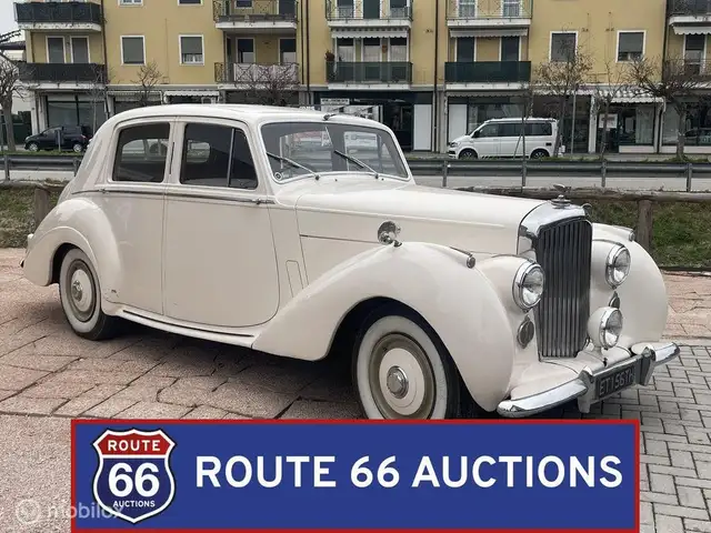 Bentley R-Type | 1953 | Route 66 Auctions