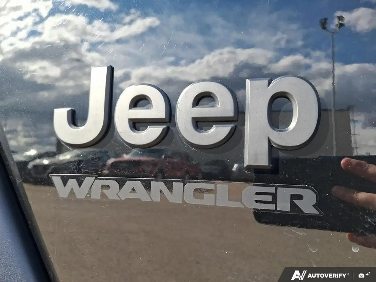 Jeep Wrangler снимка Jeep Wrangler