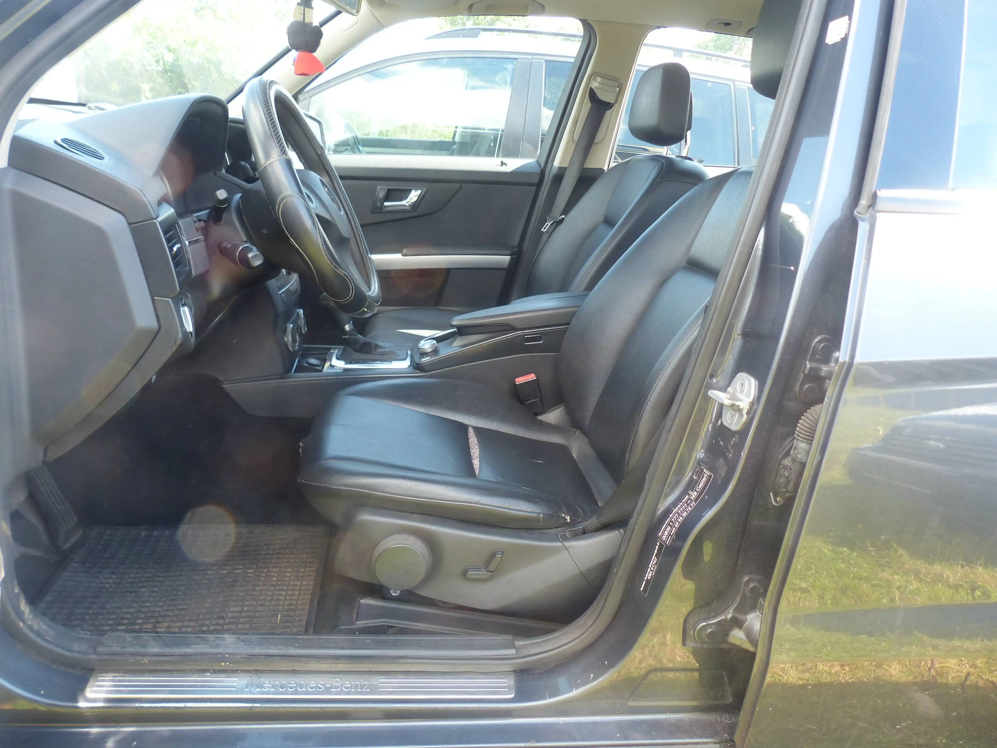 Mercedes-Benz GLK 220 CDI 4 Matic Automati Klima Leder AHK HU/AU 10/2027 — photo 13