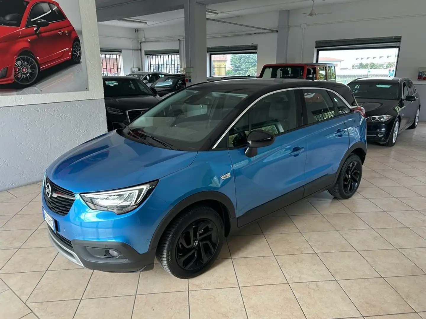 Opel Crossland X 1.5 ECOTEC D 102 CV Start&Stop Innovation Azul - 2