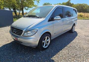 Mercedes 6 place combi