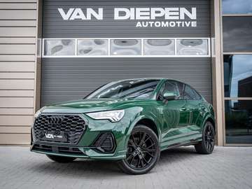 Sportback 45 TFSI e S Edition 3x S-Line l Memory l