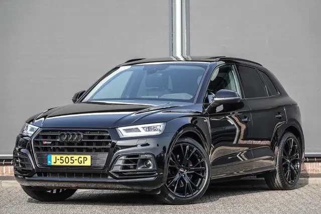 Audi SQ5 3.0Tfsi V6T 354Pk Aut. | Quattro | Luchtvering | S