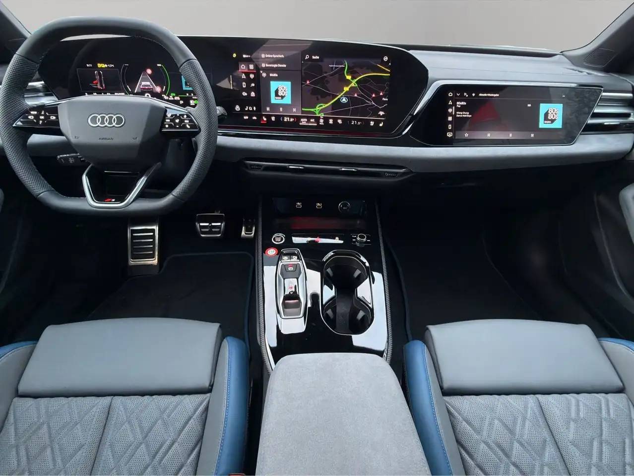 Audi A5 e-hybrid quattro S tronic+PANO+TECH PRO 14