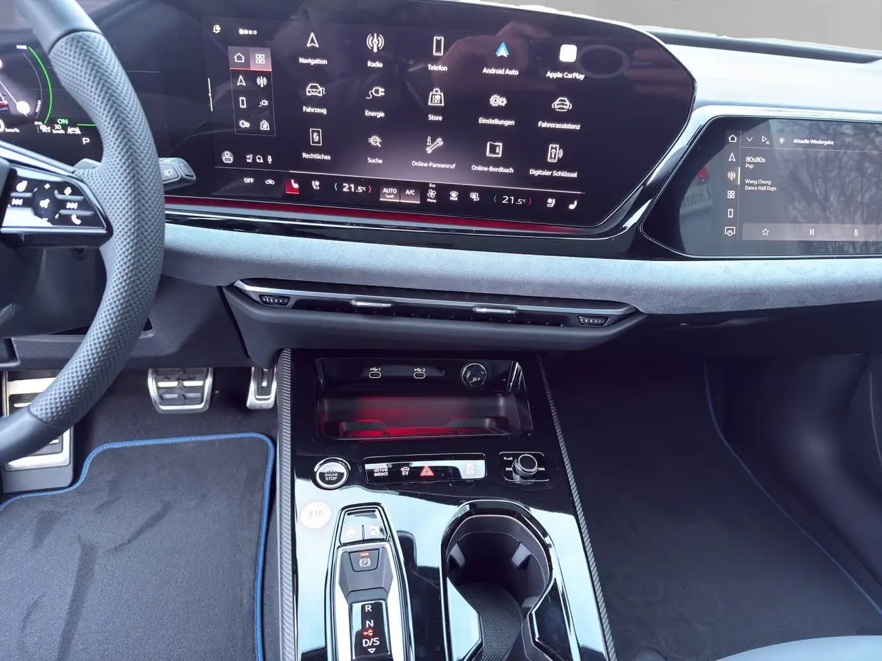 Audi A5 e-hybrid quattro S tronic+PANO+TECH PRO 12