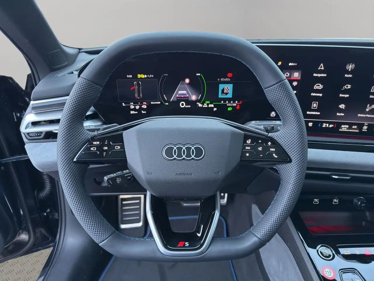 Audi A5 e-hybrid quattro S tronic+PANO+TECH PRO 10