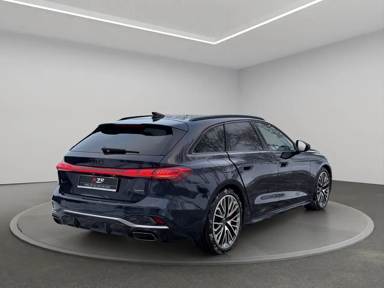 Audi A5 e-hybrid quattro S tronic+PANO+TECH PRO 4