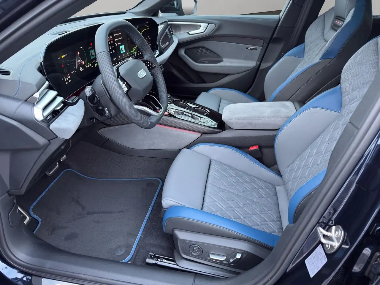 Audi A5 e-hybrid quattro S tronic+PANO+TECH PRO 9