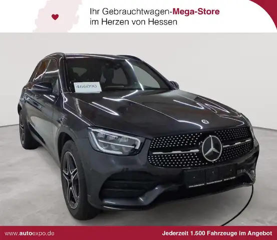 Mercedes-Benz GLC 400 GLC 400d-AMG AHK ABC AssiP BusiP KomfP