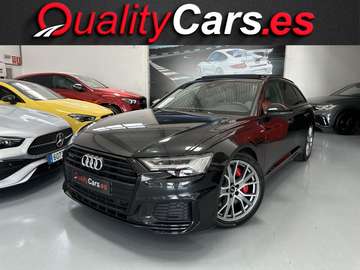 Avant 55 TFSIe quattro-ultra Black line S tronic