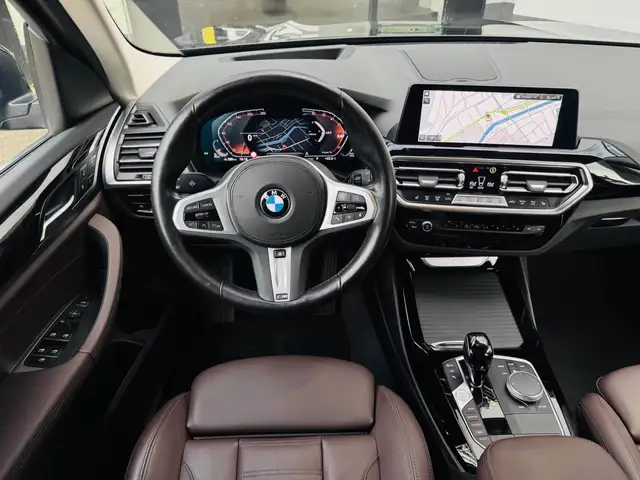 BMW X3 view 7