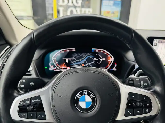 BMW X3 view 14