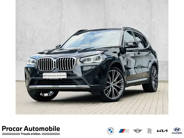 2023 BMW X3 in Black for sale