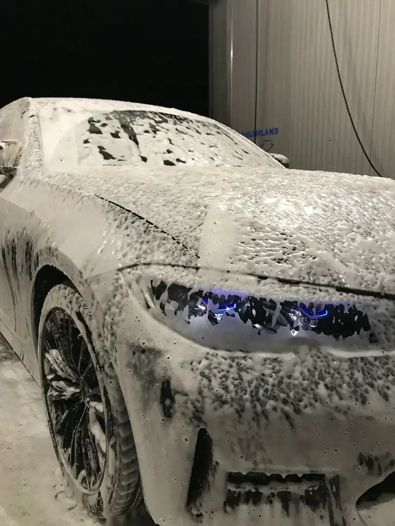 BMW 320 320d Aut. Luxury Line - 2