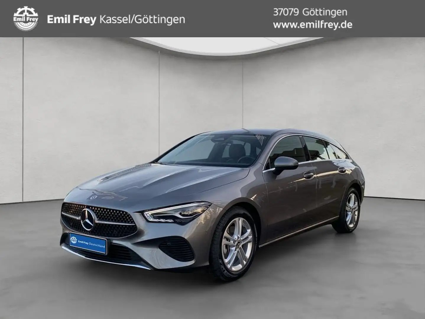 Mercedes-Benz CLA 180 CLA Grijs - 1