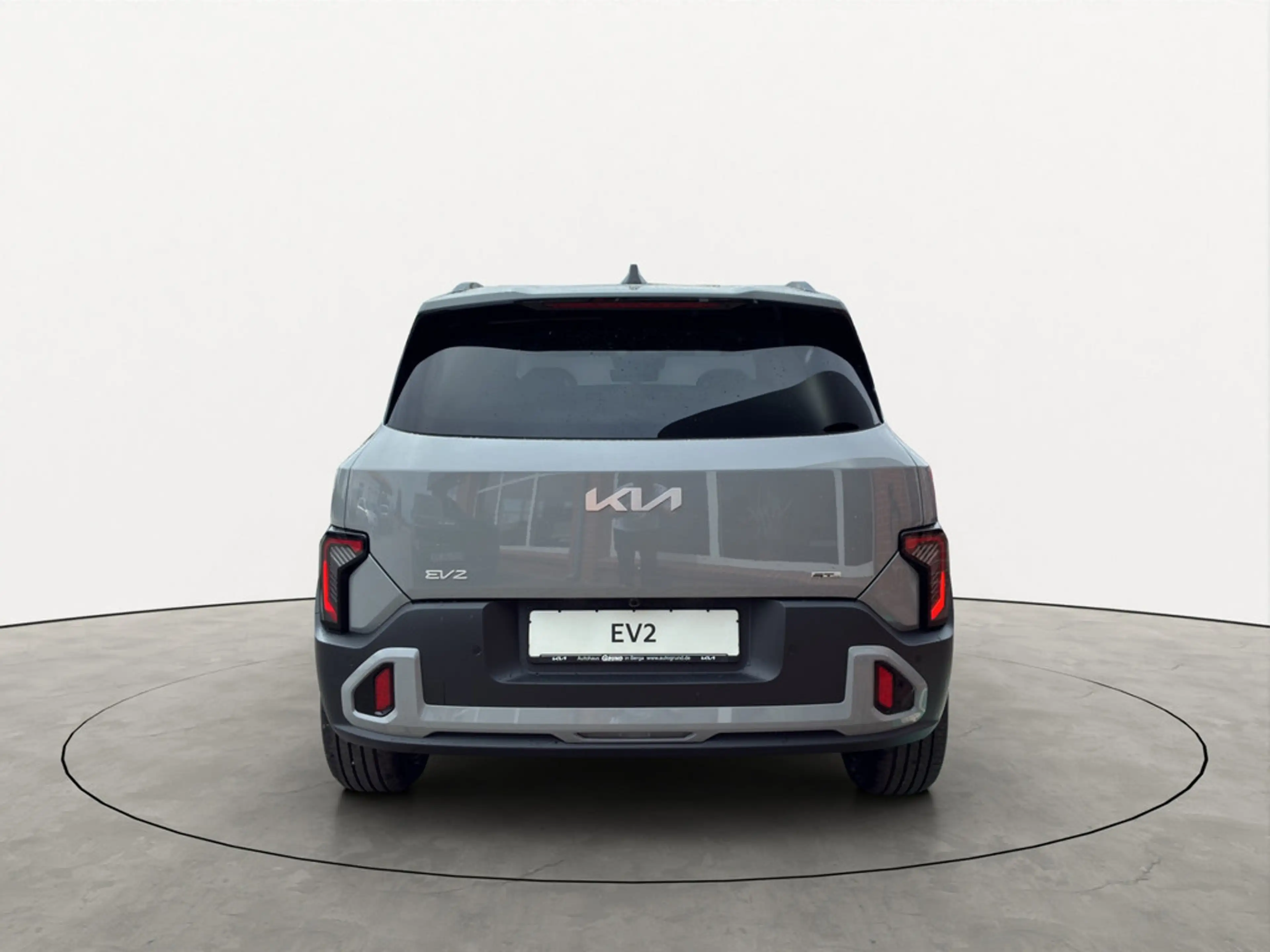 Kia EV2 61kWh GT-Line 4S | TECH | WIC | COM | DRIVE — photo 5
